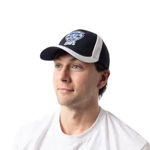 AFL Adult Active Peak Cap Geelong Cats