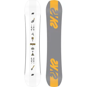 Afterblack Snowboard 2024