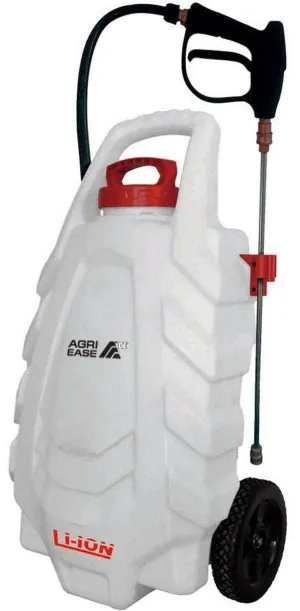 Agriease - Cordless Sprayer - (18V Lithium Ion)  34 Litres