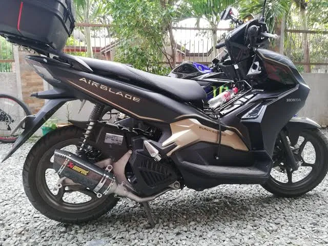 AIRBLADE CLASS 2 ELBOW