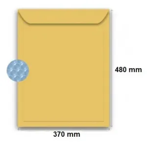 Airkraft Envelope No. 10 (370 x 480mm)