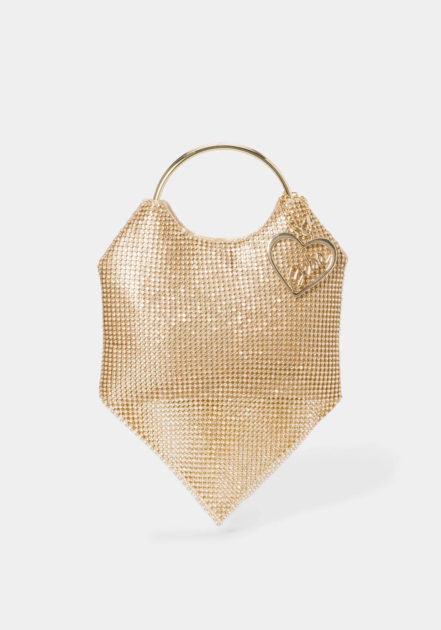 Alabama Metal Handle Crossbody