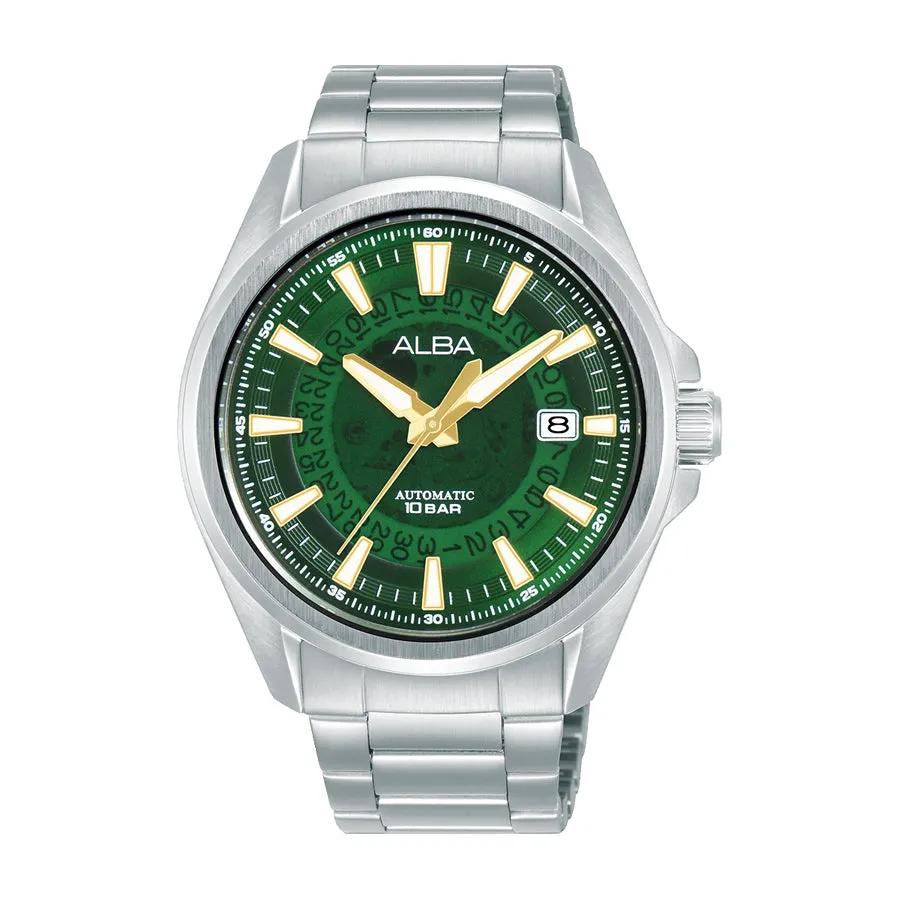 Alba Men's Active Automatic Watch AU4027X1