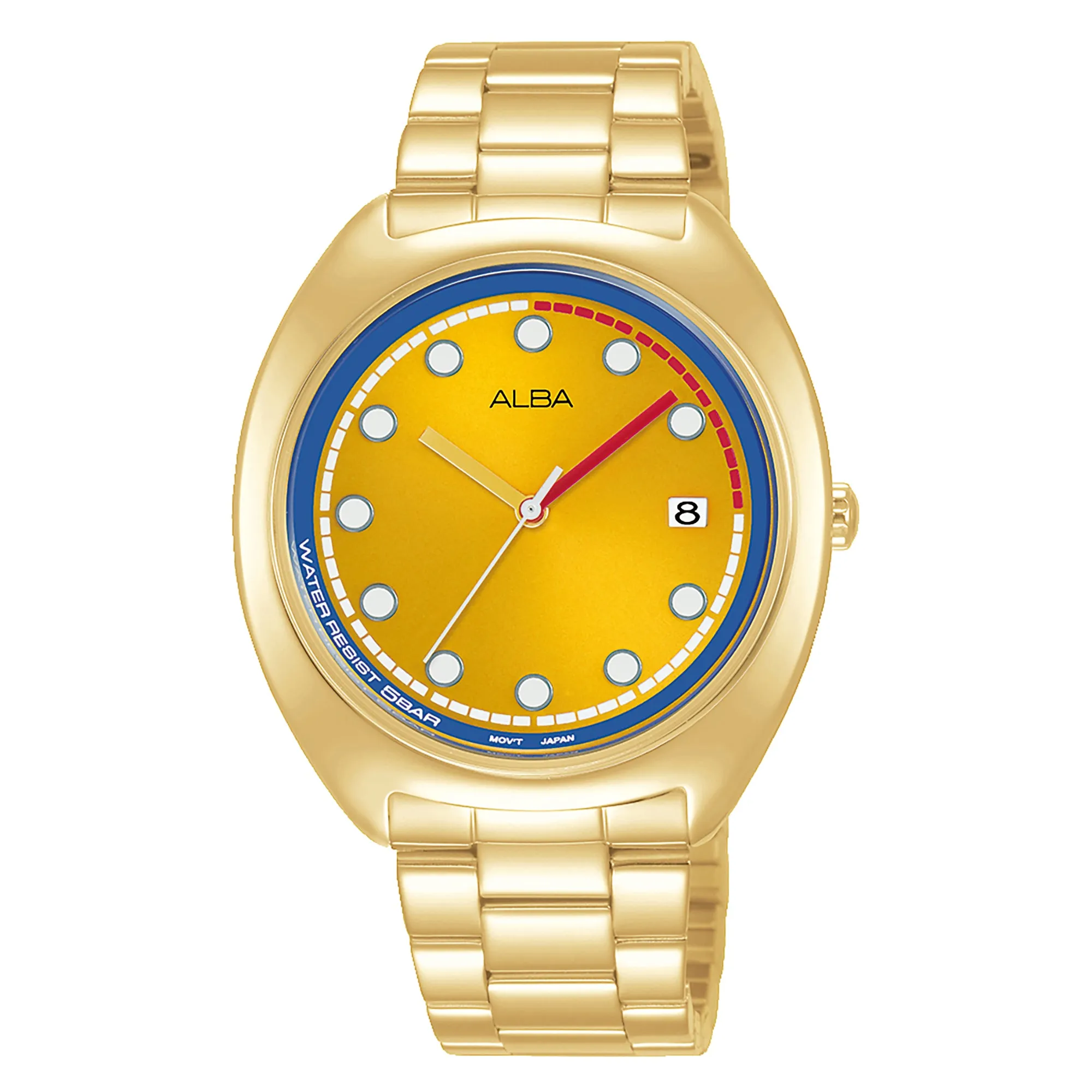 ALBA Women's Active Fashion Quartz Watch