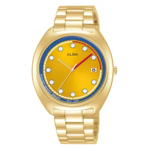 ALBA Women's Active Fashion Quartz Watch