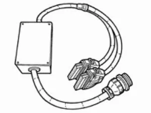 Allison ATT-43794-A Load Box Reprogram Harness