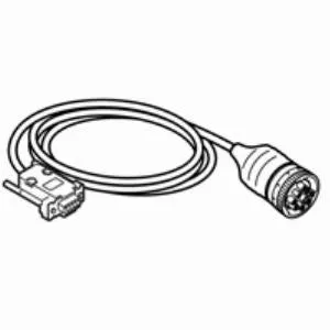 Allison ATT-46710 CAN Card Adapter to 9-Pin Deutsch