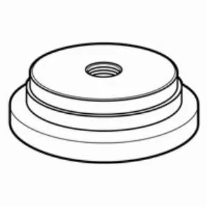 Allison ATT-48124 72 mm Damper Assembly Bushing Installer