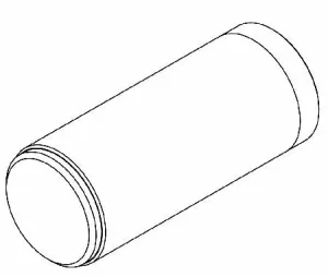 Allison ATT-48361 Tapered Bearing Installer