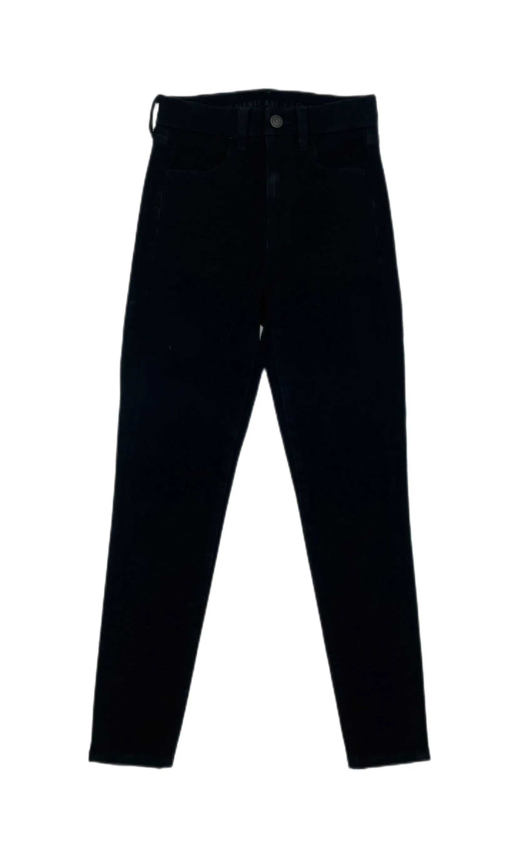 American Eagle “curvey super high rise jegging” jeans - 0
