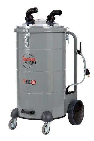 American Sanders AVAC-26
