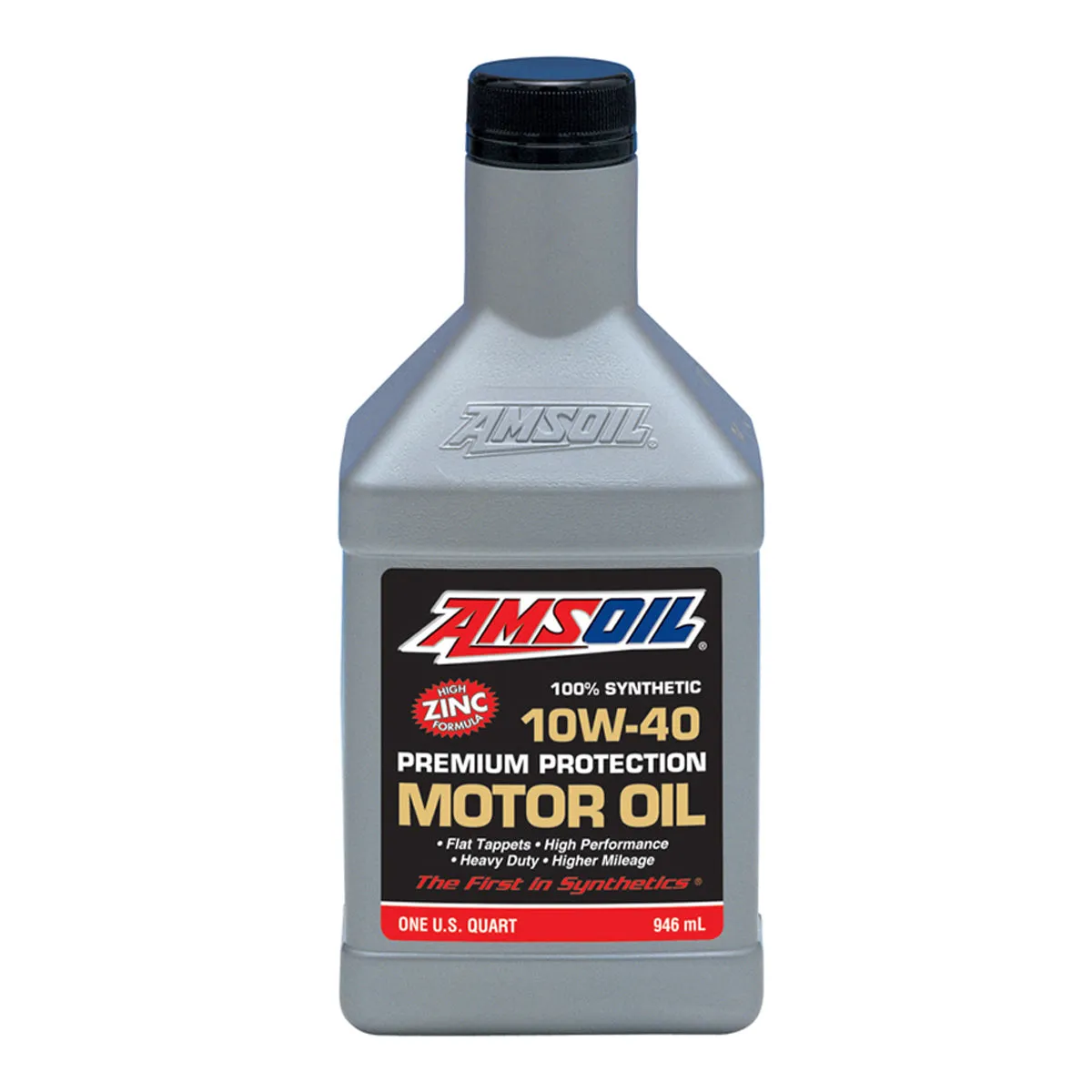 AMSOIL 10W40 Premium Protection 1 Quart