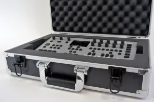 Analog Cases 18" Case For The Elektron Analog Four MKII or Analog RYTM MKII