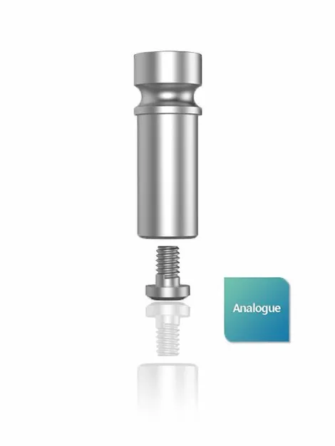 Analogue digital NP Nobel Active NobelReplace CC