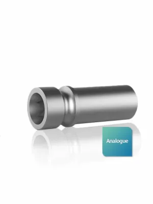 Analogue digital NP Nobel Active NobelReplace CC