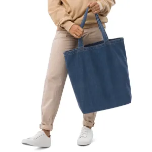 Andre Republic Organic denim tote bag