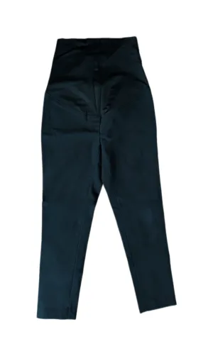 Ann Taylor LOFT maternity black pants size 0 (x-small)