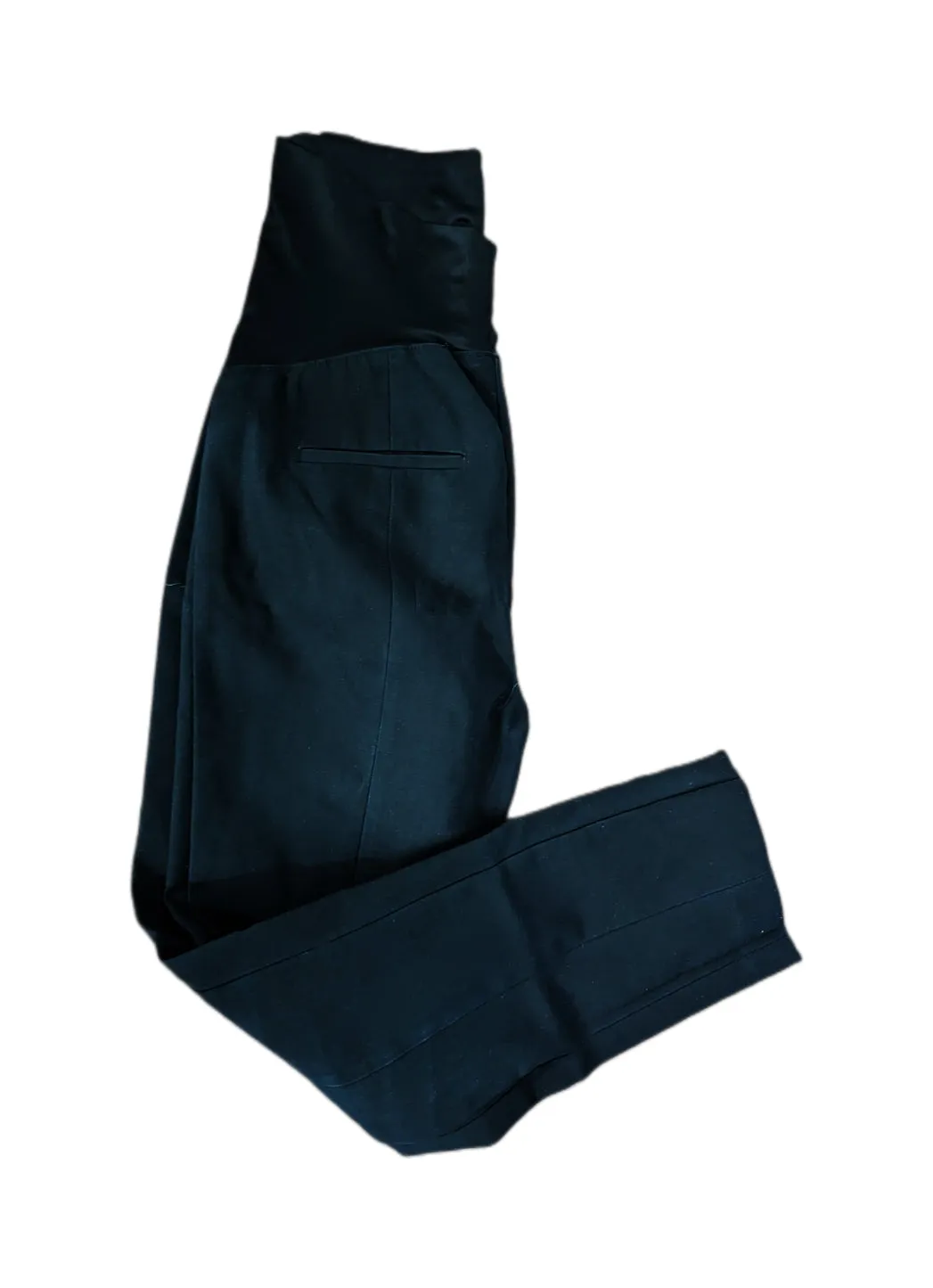 Ann Taylor LOFT maternity black pants size 0 (x-small)