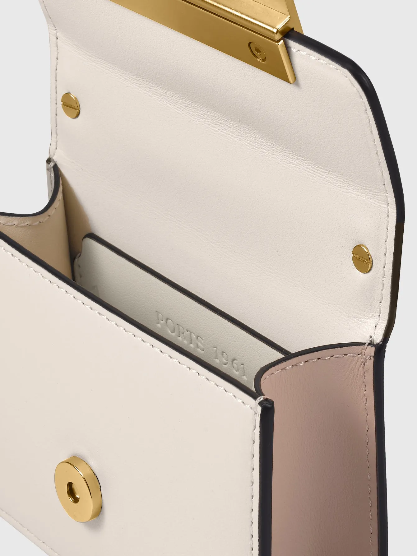 ANOUK BAG IN WHITE