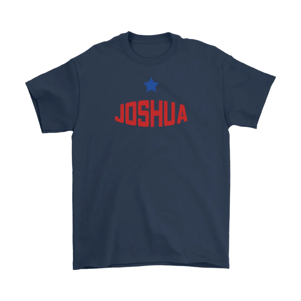 Anthony Joshua Gym T-Shirt