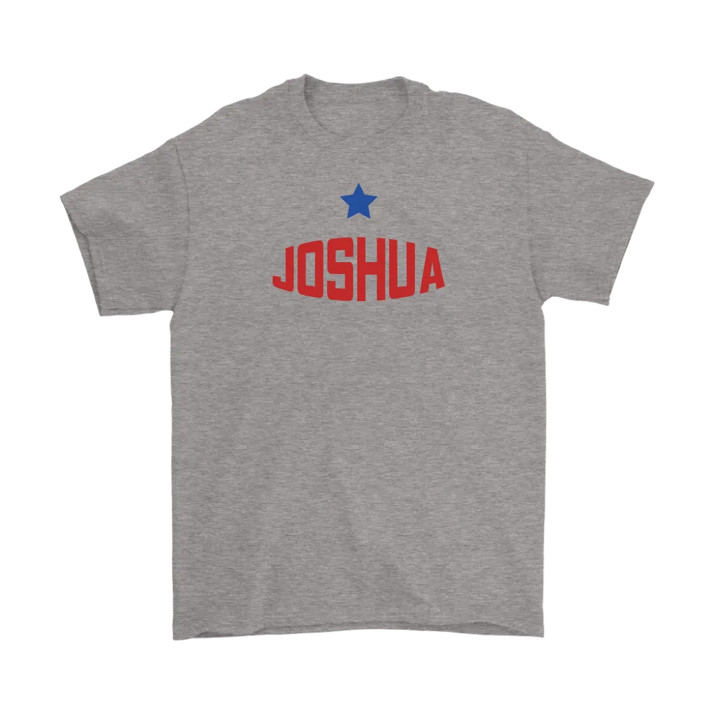 Anthony Joshua Gym T-Shirt