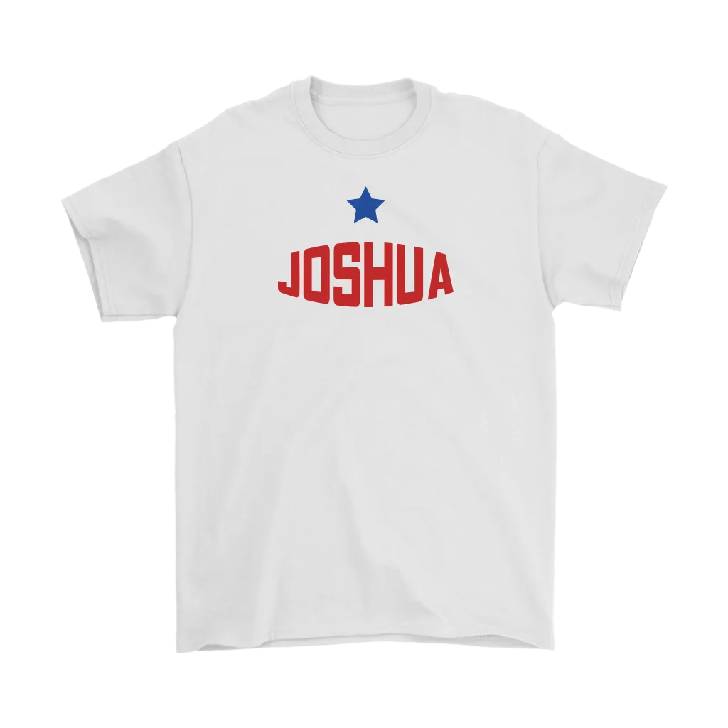 Anthony Joshua Gym T-Shirt