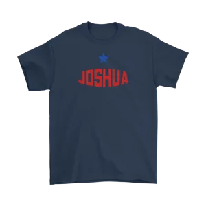 Anthony Joshua Gym T-Shirt
