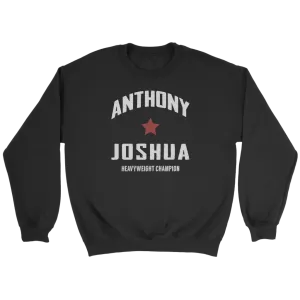 Anthony Joshua Retro Gym Sweatshirt