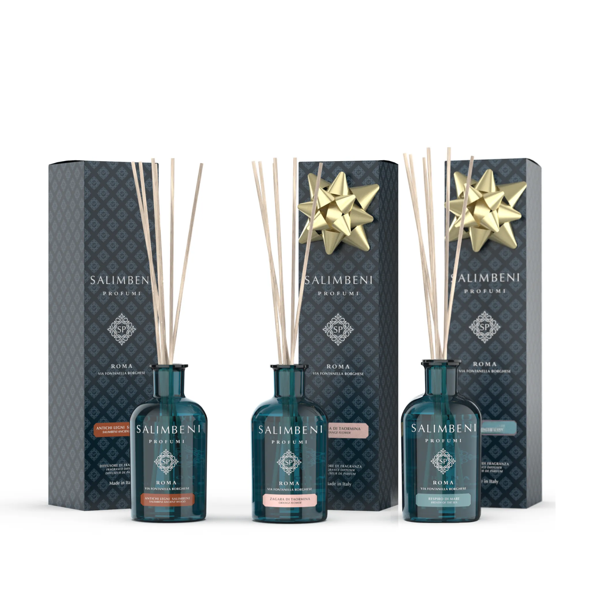 Antichi Legni Salimbeni 100ml   Zagara di Taormina 100ml in PROVA OMAGGIO   Respiro di Mare 100ml in PROVA OMAGGIO