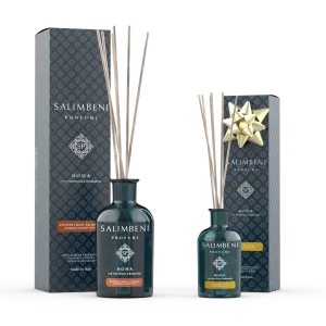 Antichi Legni Salimbeni 250 ml   Agrumi Amari 100 ml in PROVA OMAGGIO