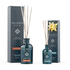 Antichi Legni Salimbeni 250 ml   Respiro di Mare 100 ml in PROVA OMAGGIO