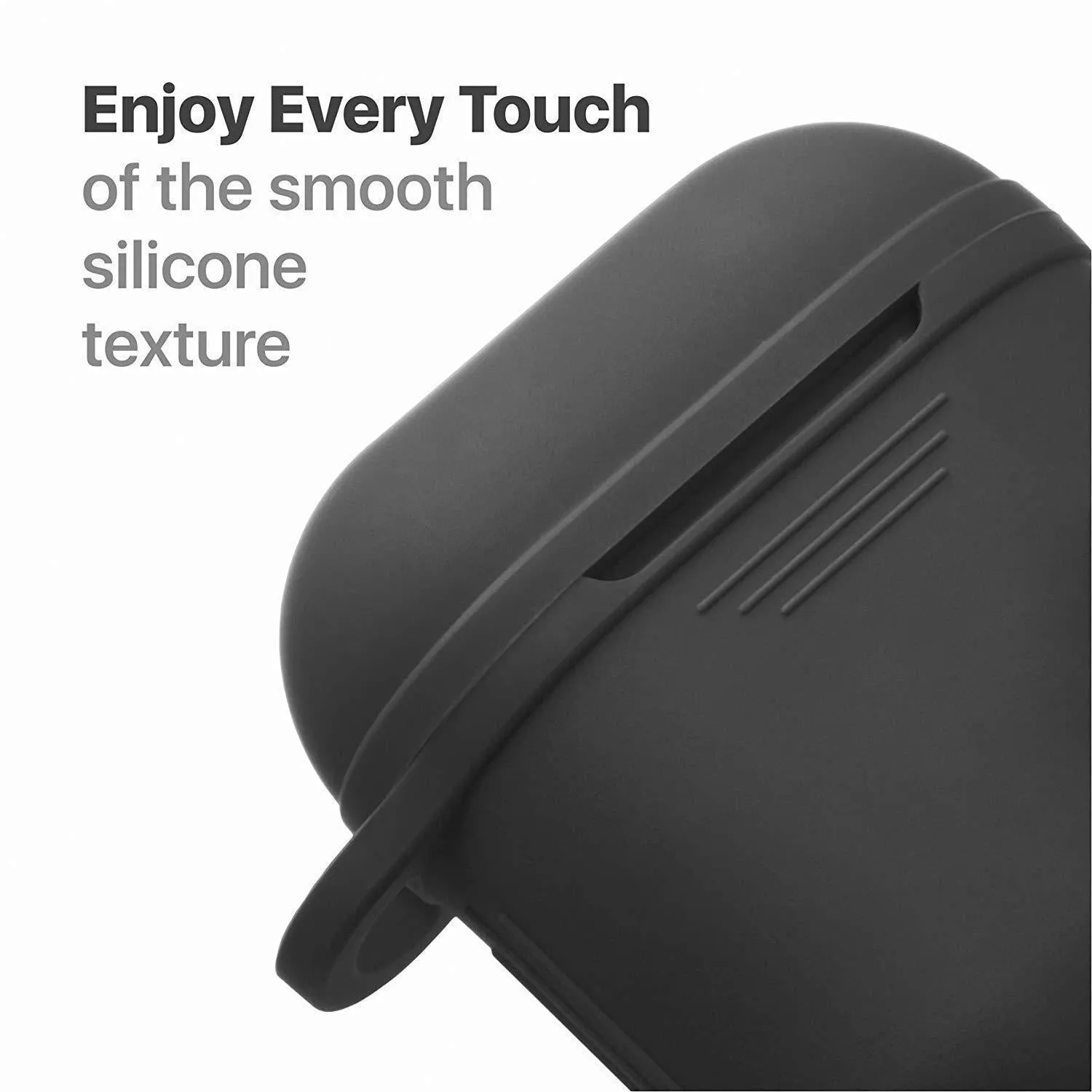 Apple Airpods Soft Silicone Case