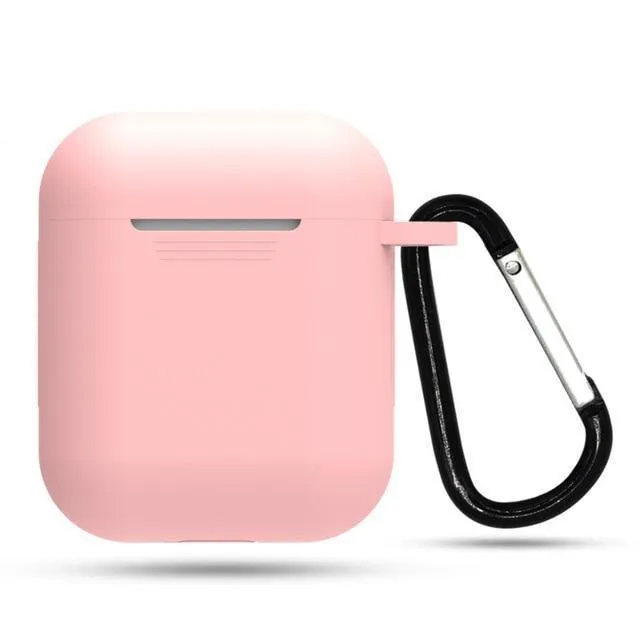 Apple Airpods Soft Silicone Case