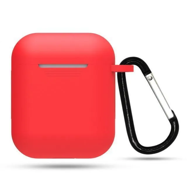 Apple Airpods Soft Silicone Case