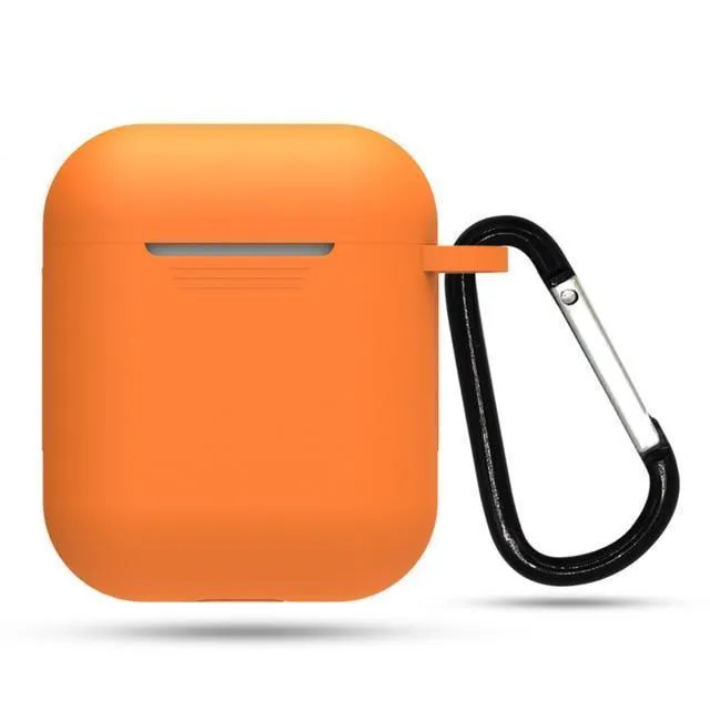 Apple Airpods Soft Silicone Case