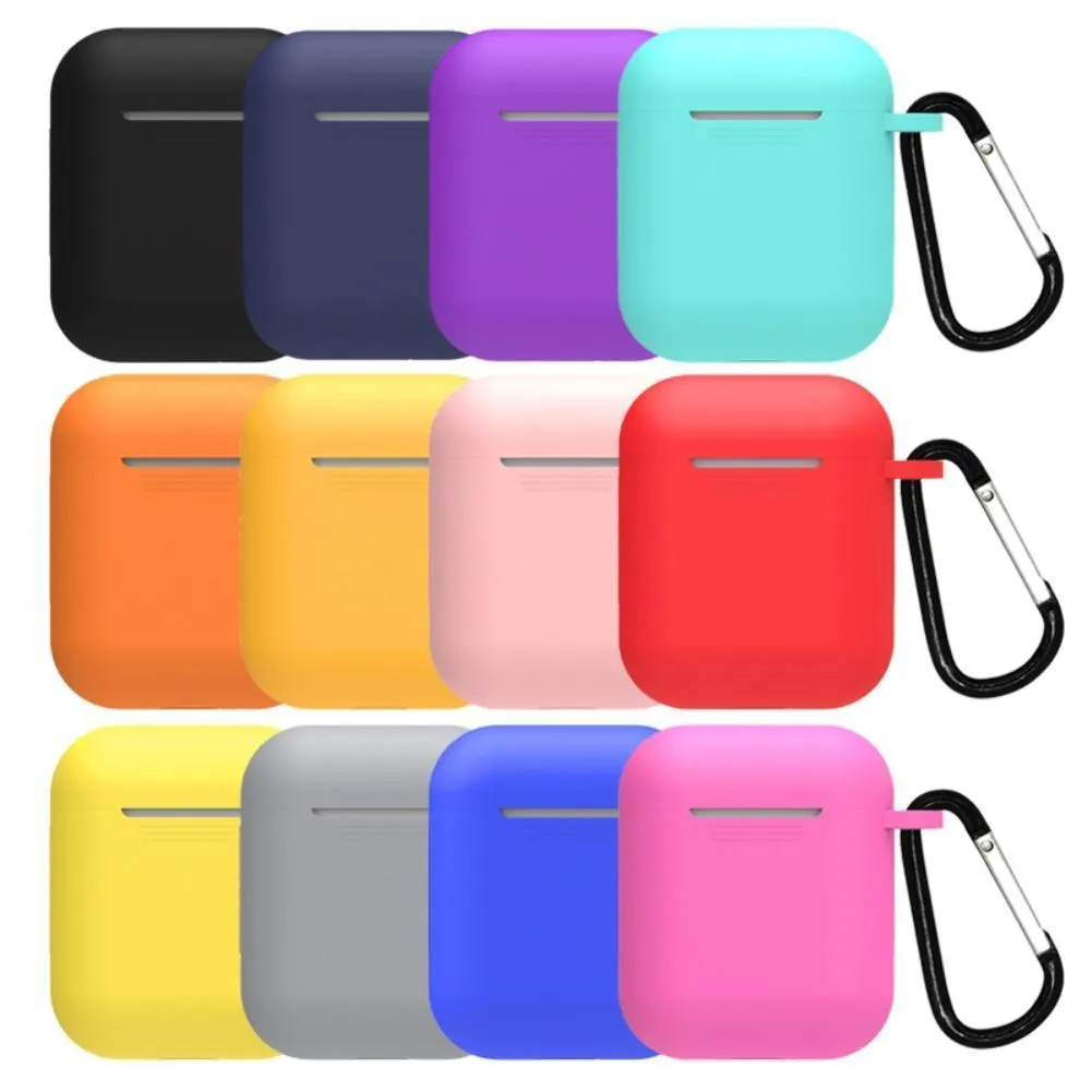 Apple Airpods Soft Silicone Case
