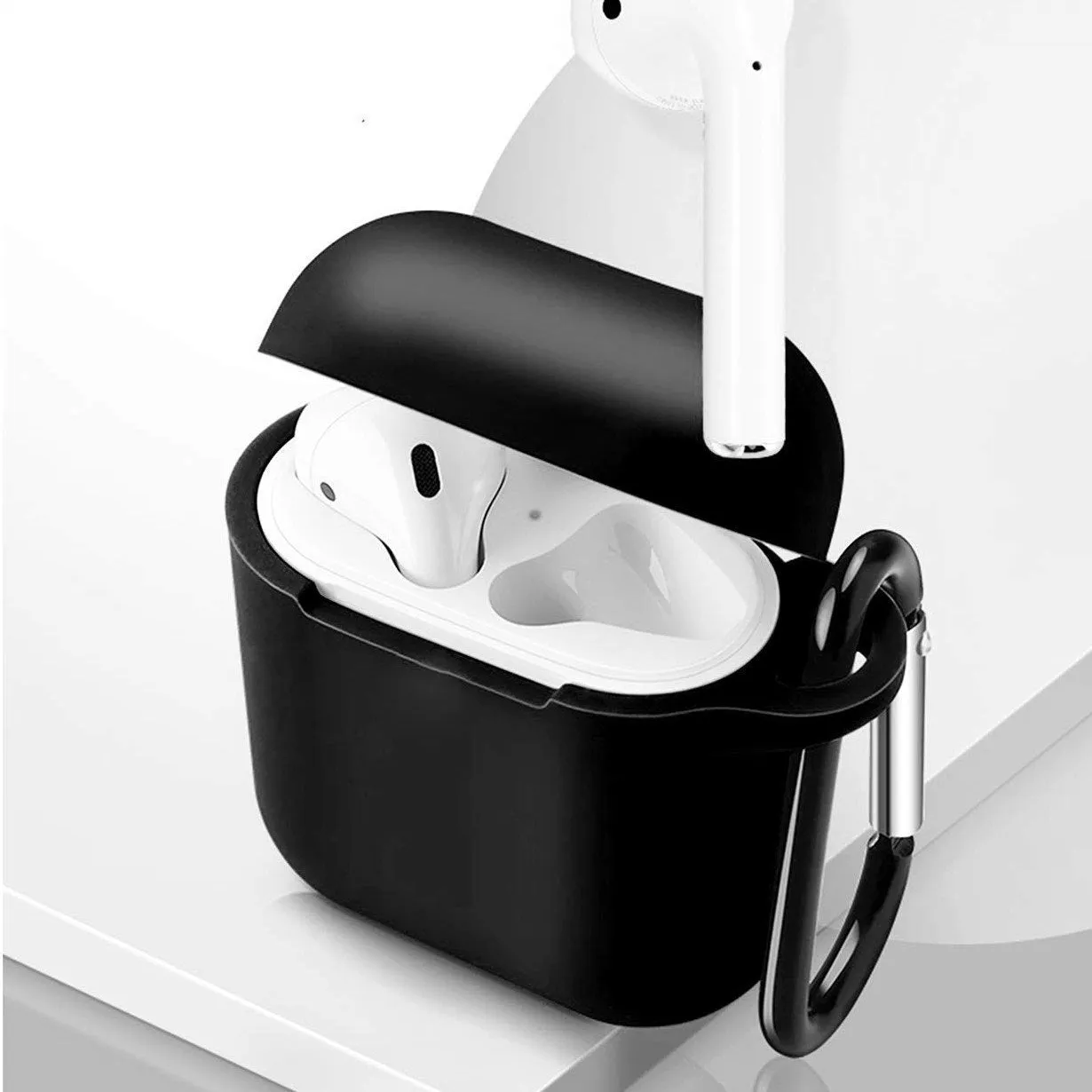 Apple Airpods Soft Silicone Case
