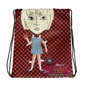 Apple - Drawstring bag