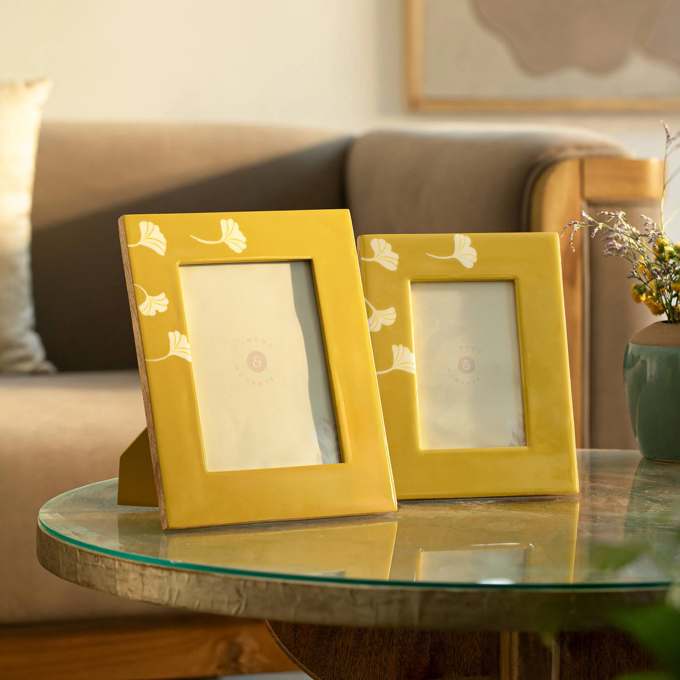 Aria Photo Frame Small