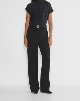 Aritzia babaton “Agency straight leg” pants  - 00 brand new