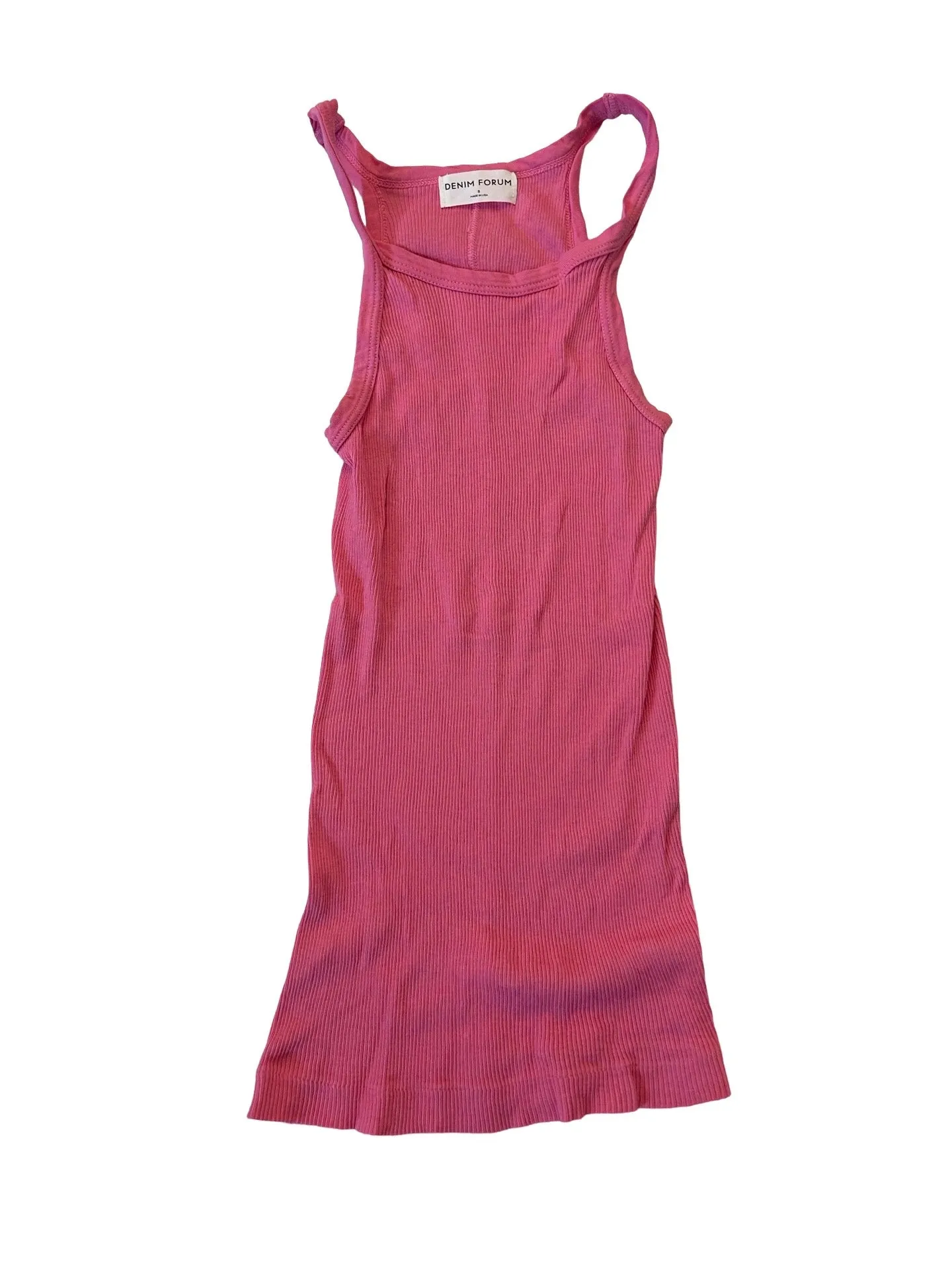 Aritzia Denim Forum tank top - small