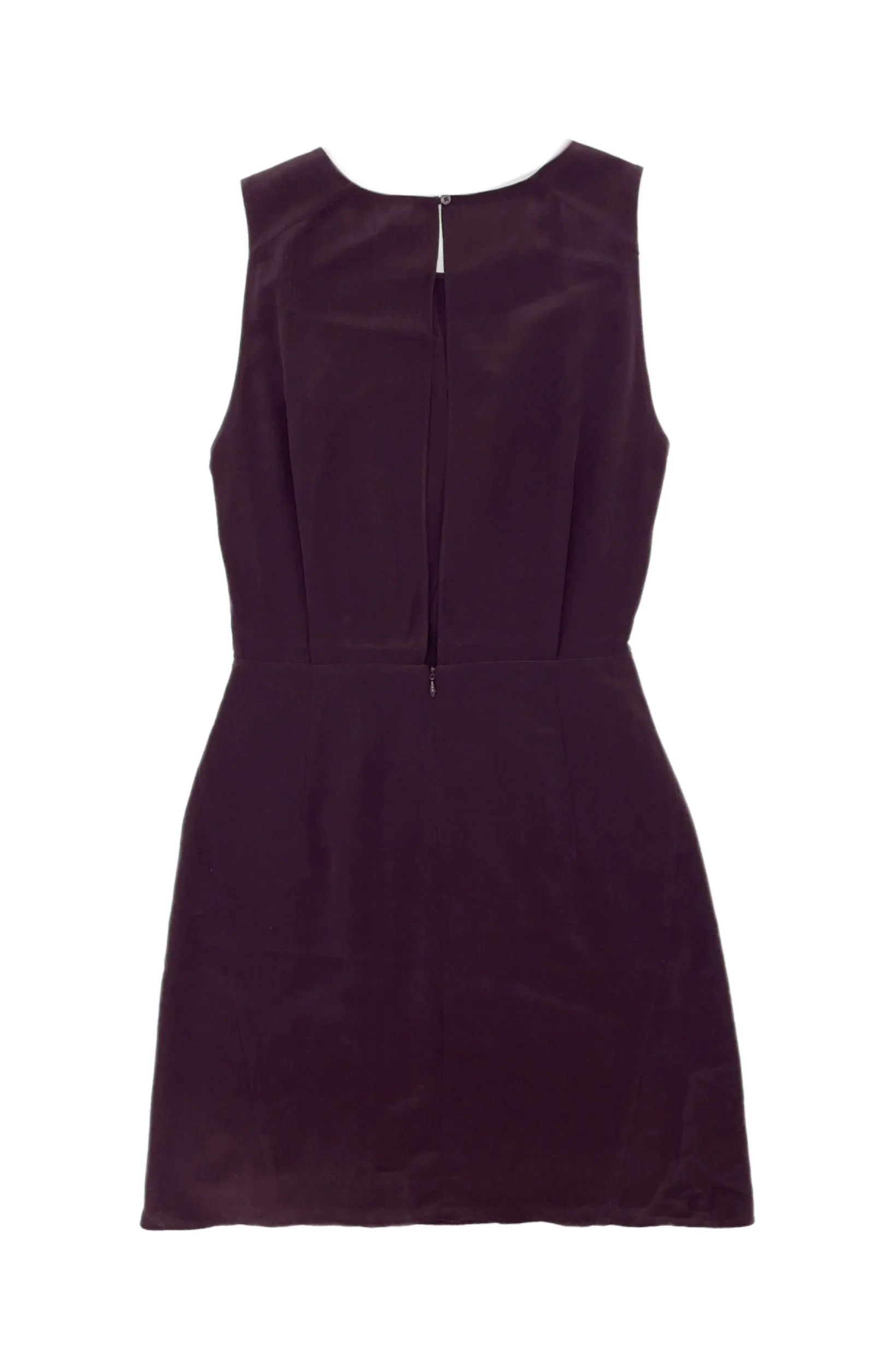 Aritzia Wilfred silk dress - size 4
