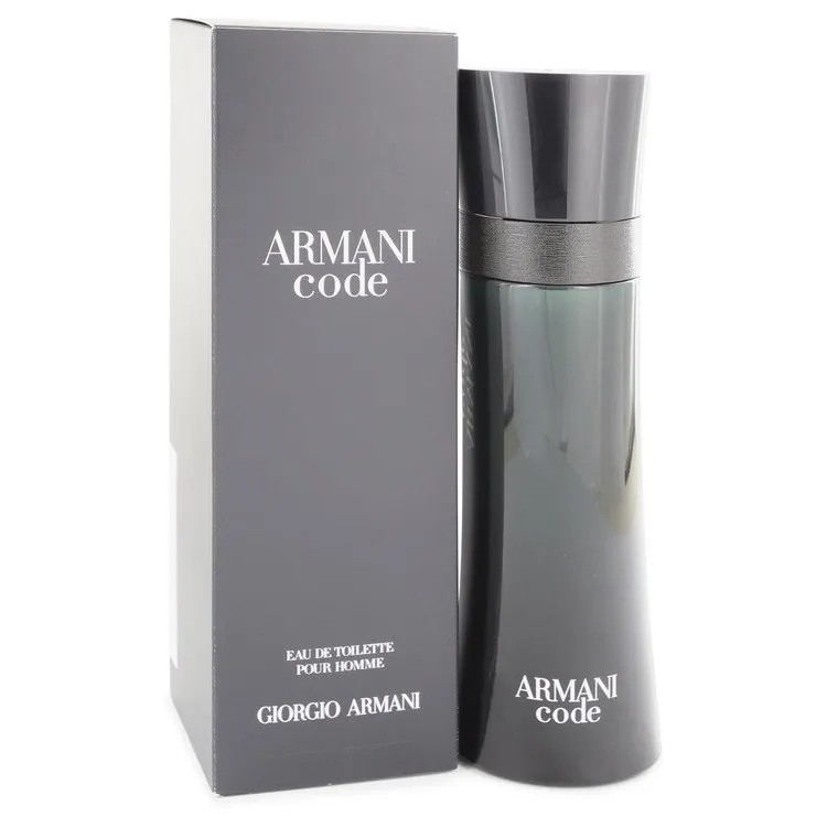 Armani Code Eau De Toilette Spray By Giorgio Armani