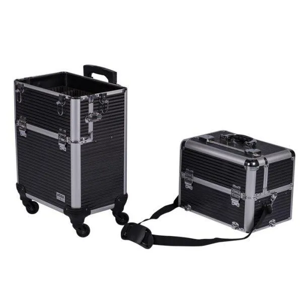 Artizta Black Diamond Milan Professional Case 6068