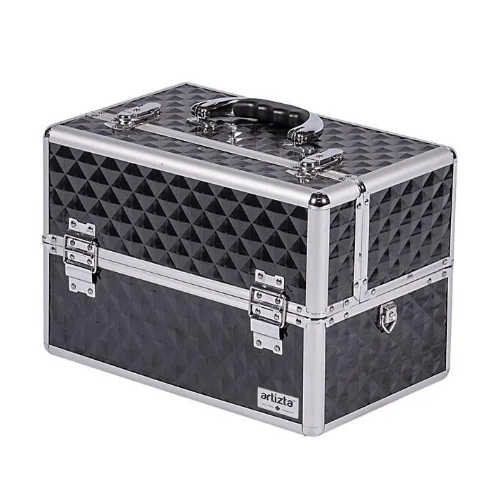 Artizta Black Diamond Panama Professional Case 6019