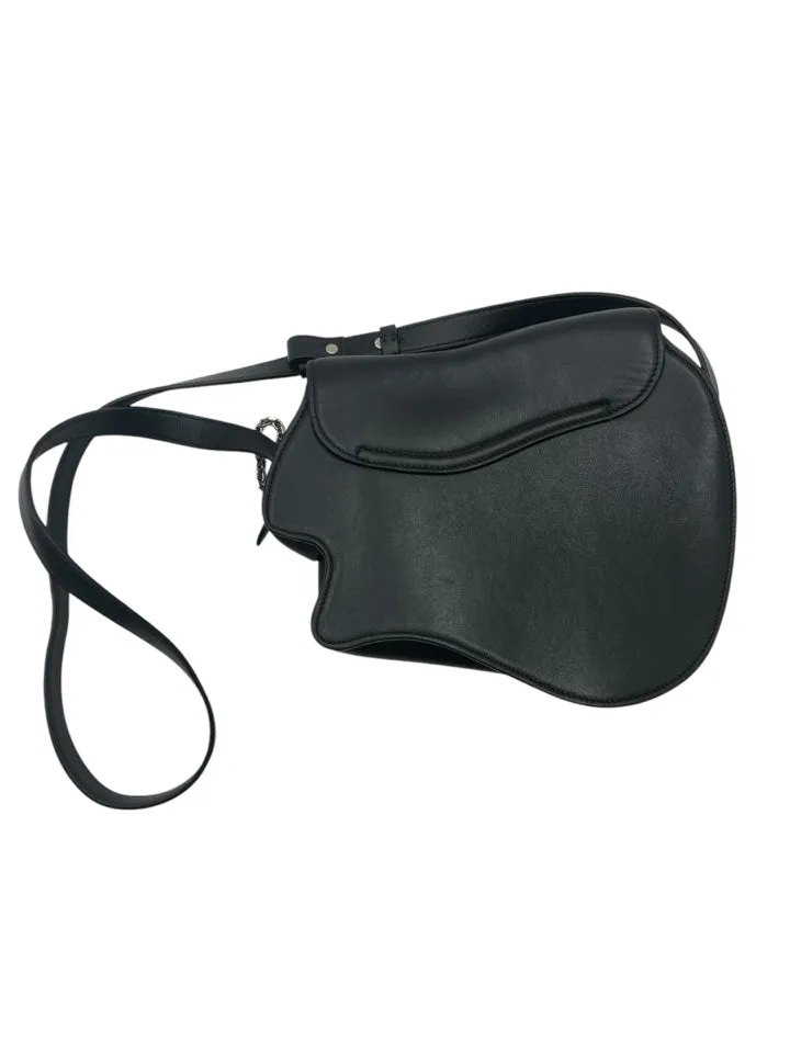 As is - Amiri Black Guitar Crossbody
