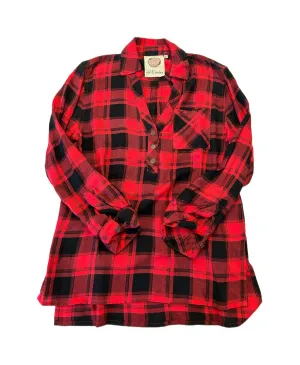Ash & Ember top size x-small