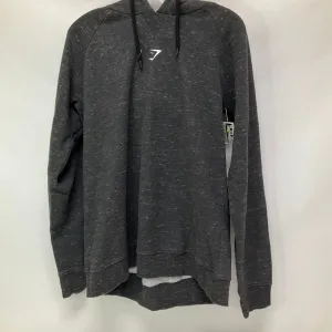 Athletic Sweatshirt Hoodie By Gym Shark  Size: Large