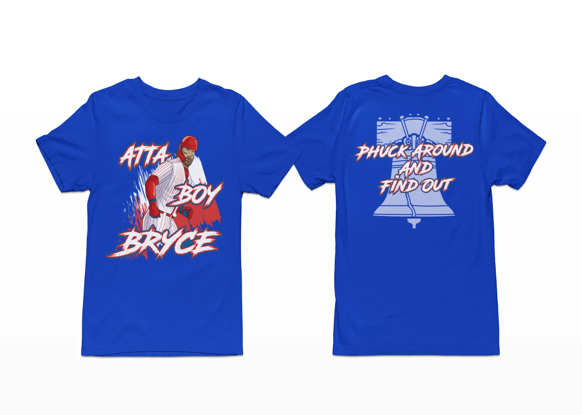 Atta Boy Bryce Harper MV3 T-Shirt