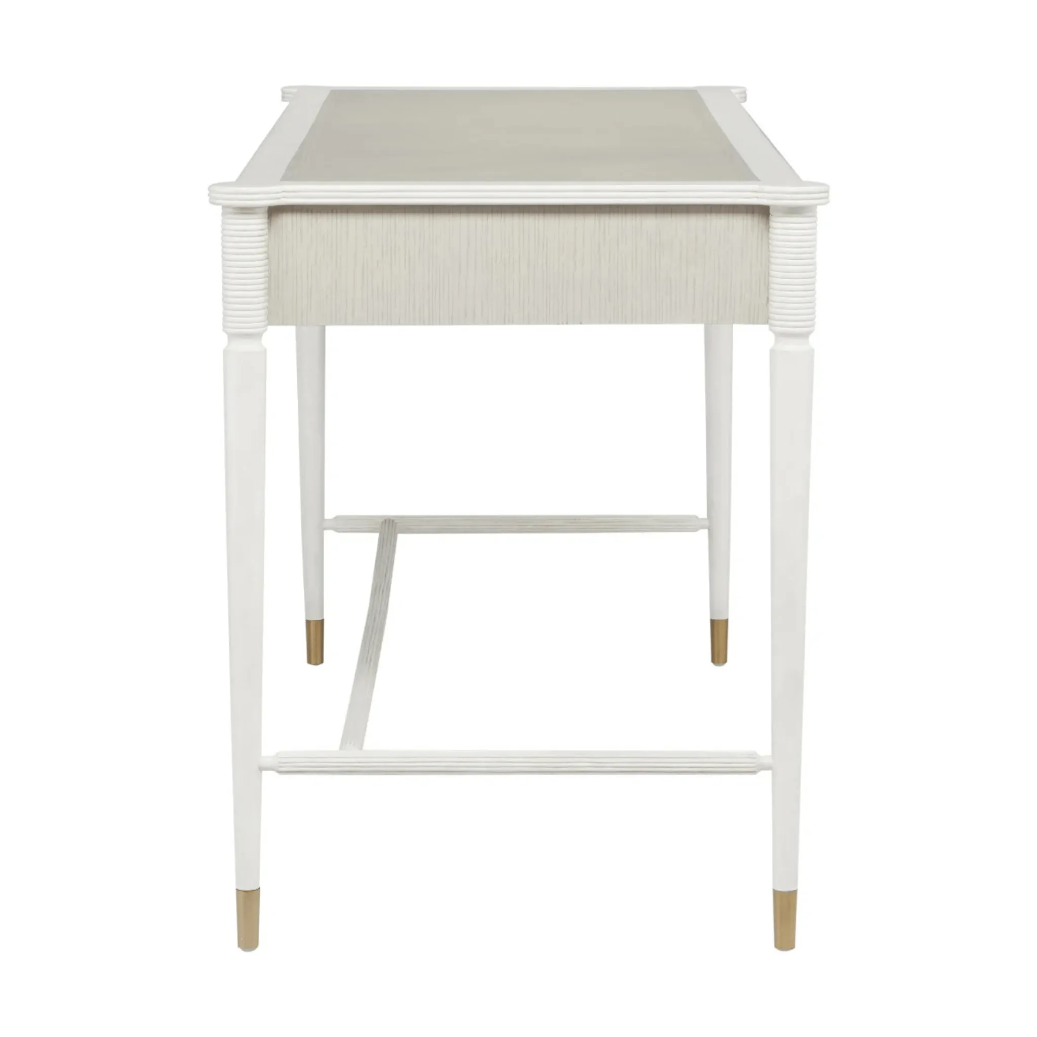 Ava White Desk